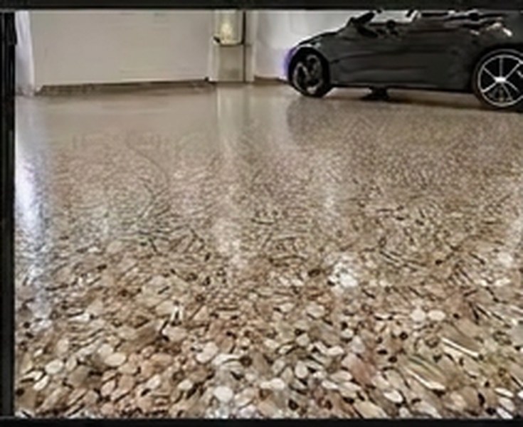 Residential Garage