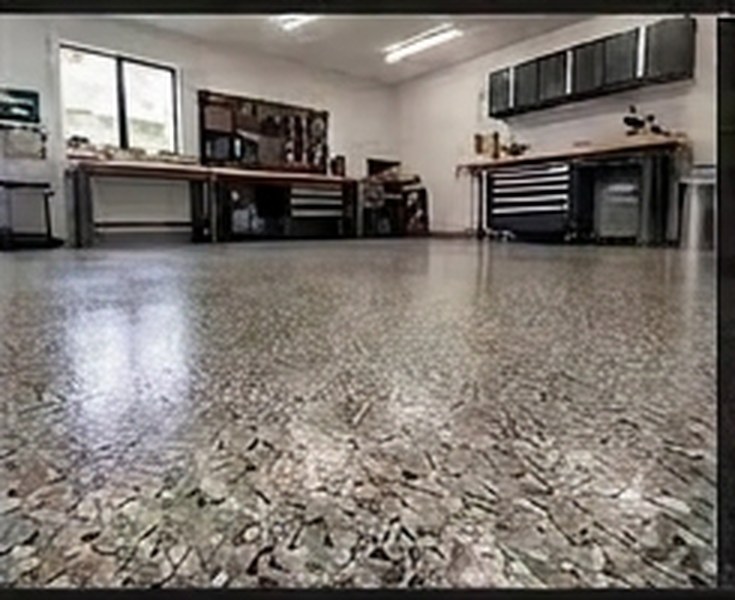Workshop Interior