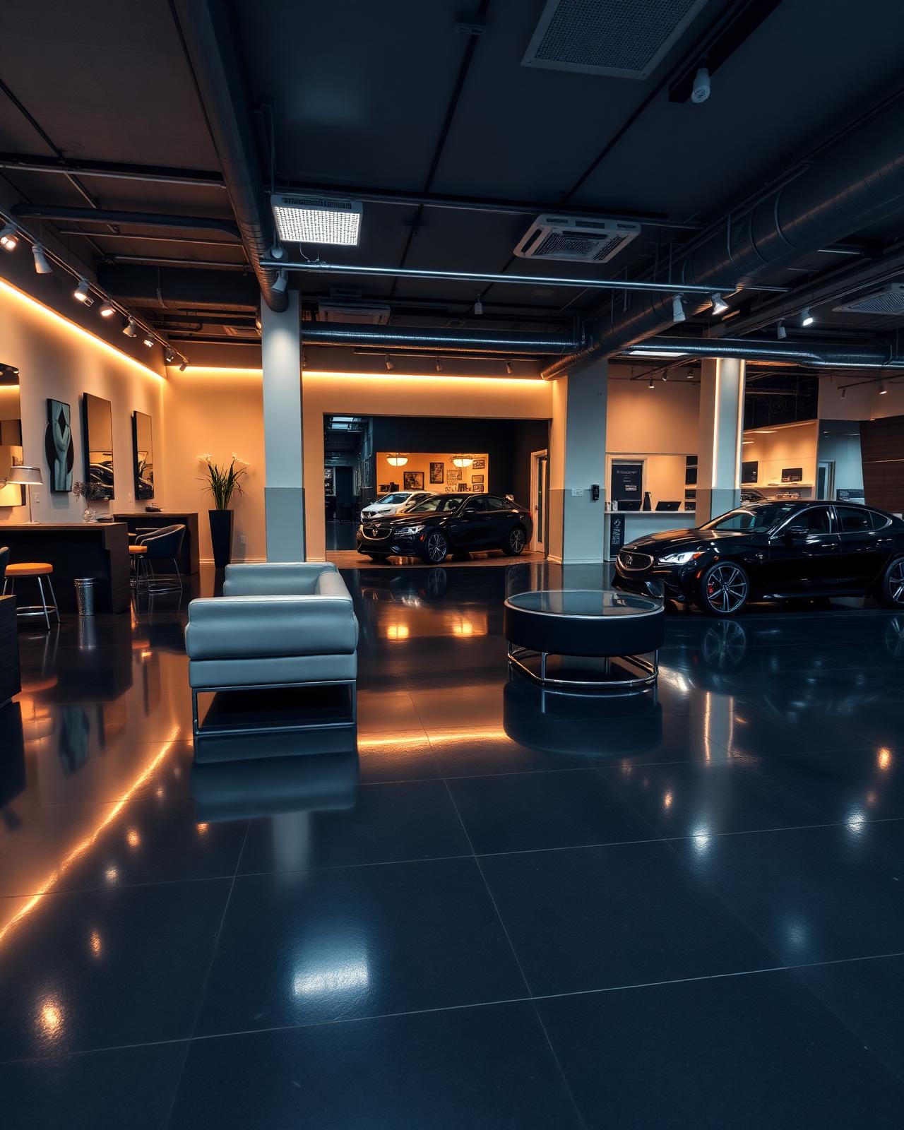 Lounge & Entertainment