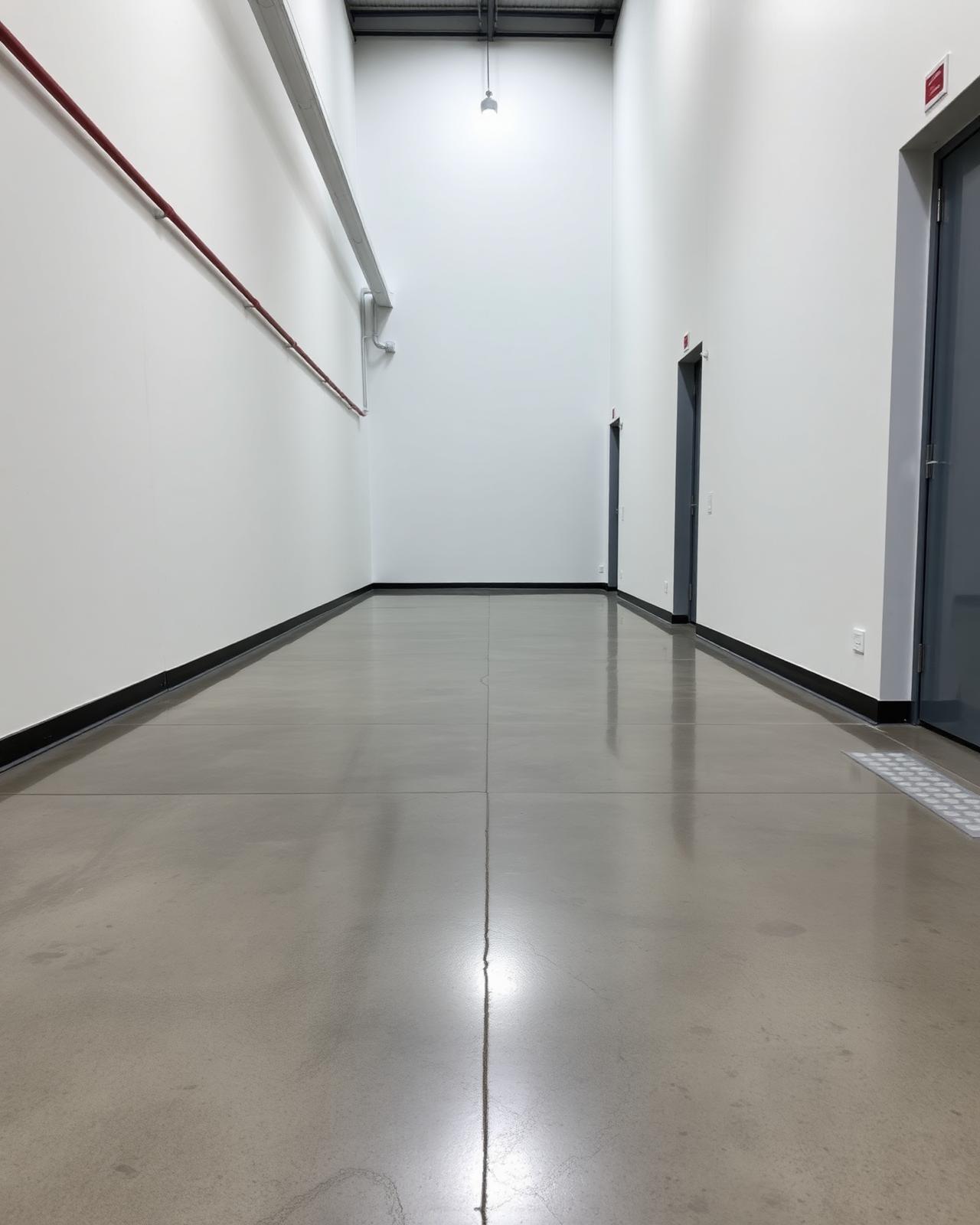 Polished Concrete