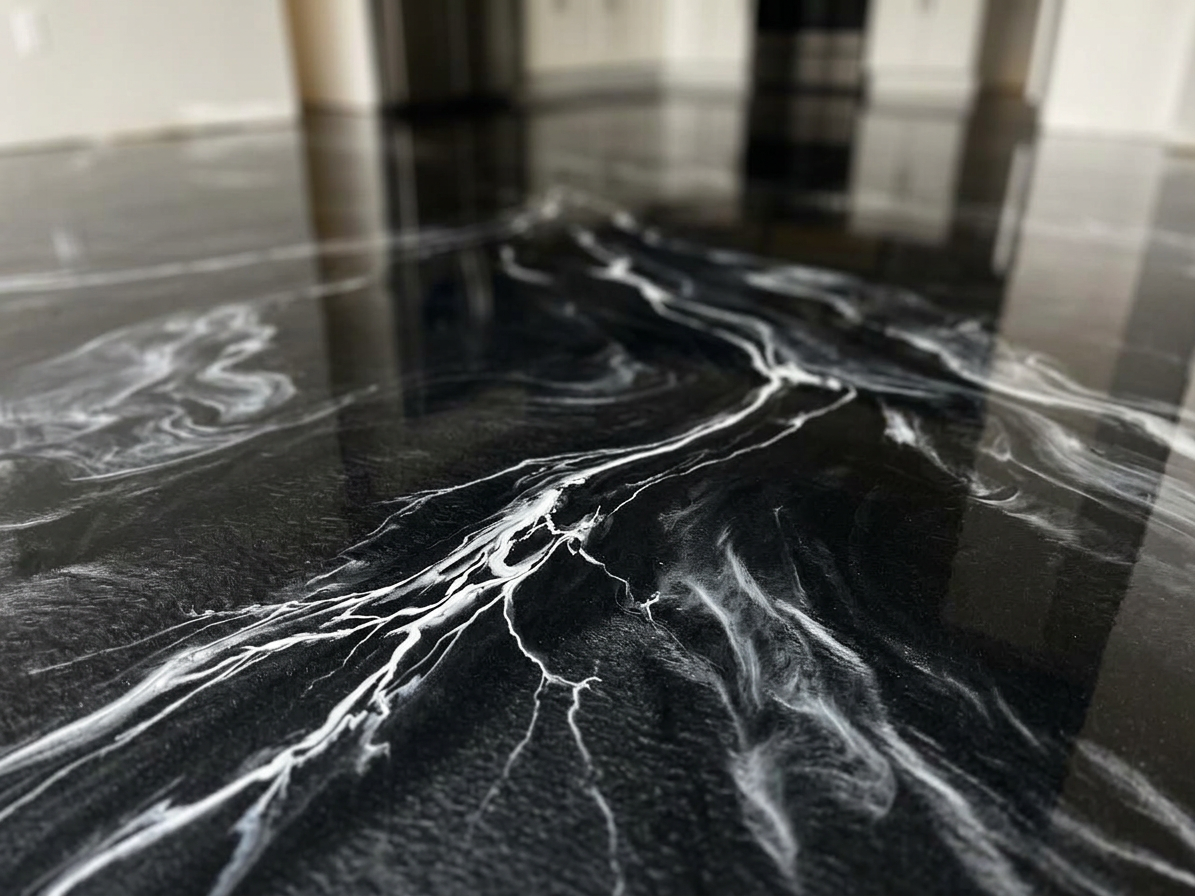 Metallic Epoxy Systems